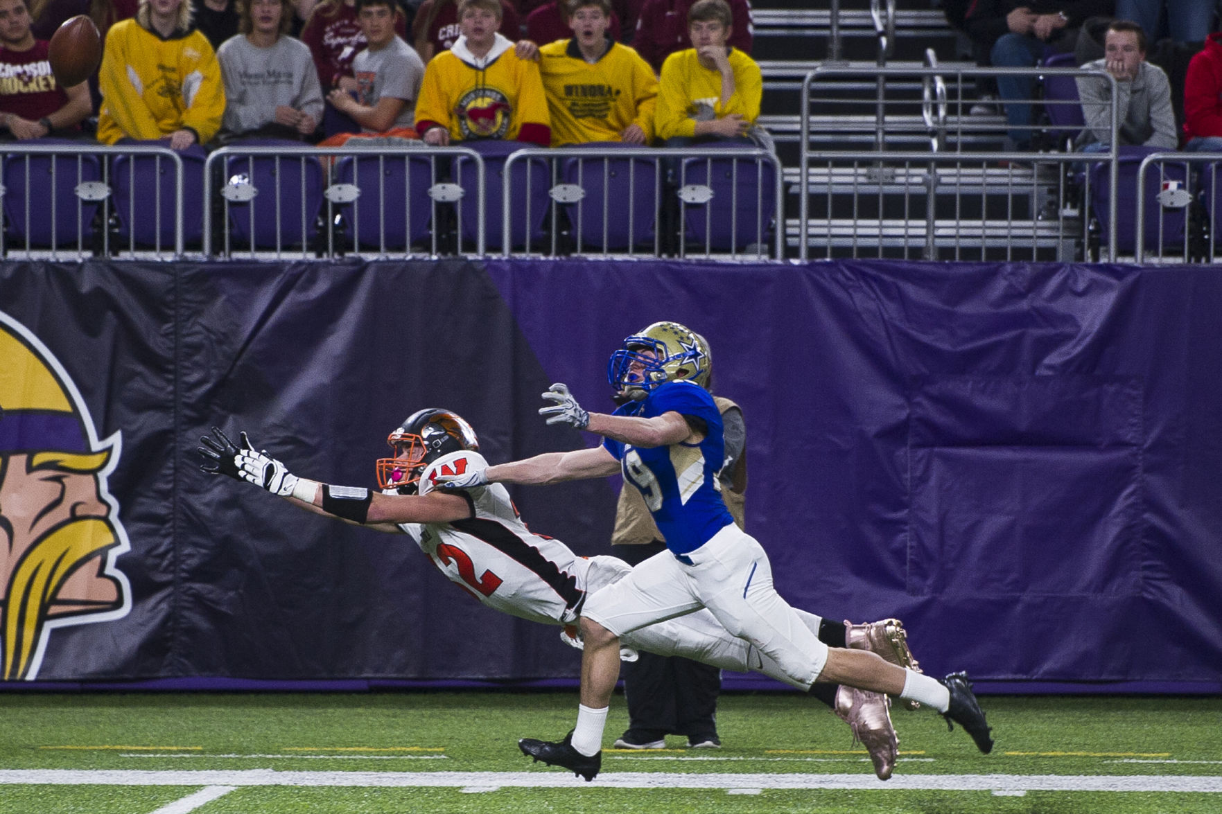 Winona High Football 14